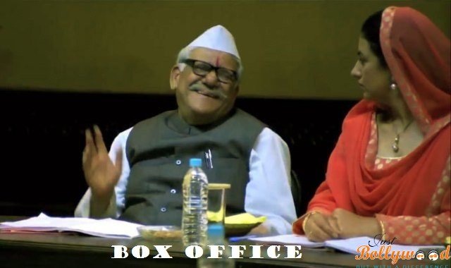 Jai-Ho-Democracy - First Weekend Box Office