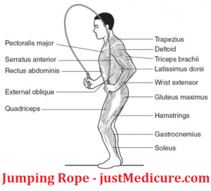 Jumping RopeJumping Rope Exercise