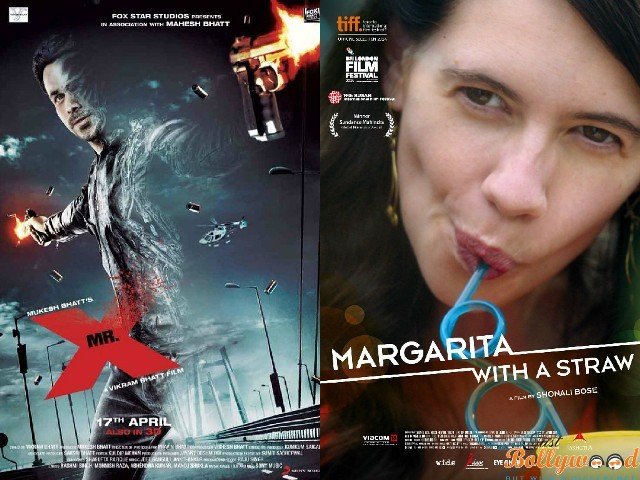 Mr. X & Margarita With A Straw