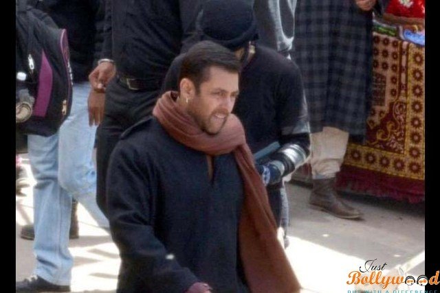 Salman Khan's look in Bajrangi Bhaijaan