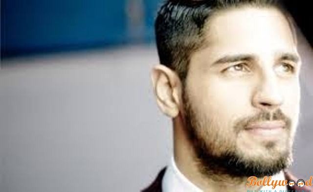 Sidharth Malhotra new Look In BROTHERS