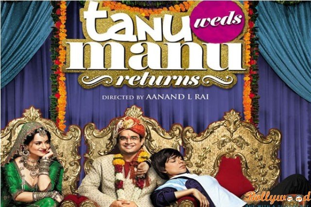Tanu Weds Manu Returns Promos
