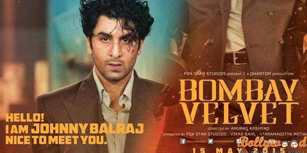 Bombay Velvet box office
