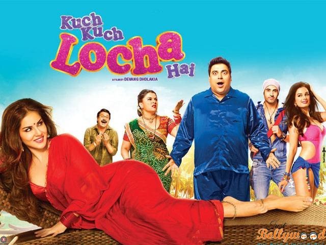 Kuch Kuch Locha hai first weekend box office