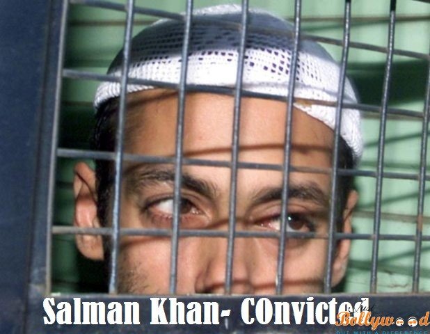 Salman Khan convicted in Hit and Run Case