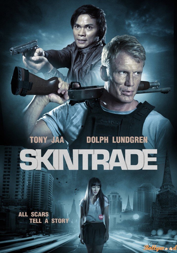 Skin Trade poster