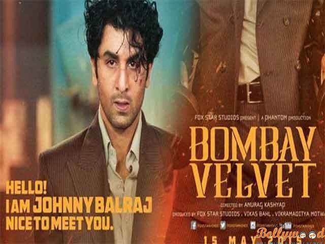 bombay velvet 1st weekend box office report