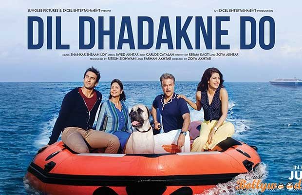 Dil-Dhadakne-Do-First week box office report
