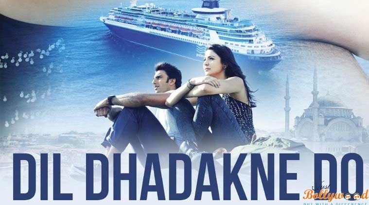 Dil dhadakne do 1st weekend box office report