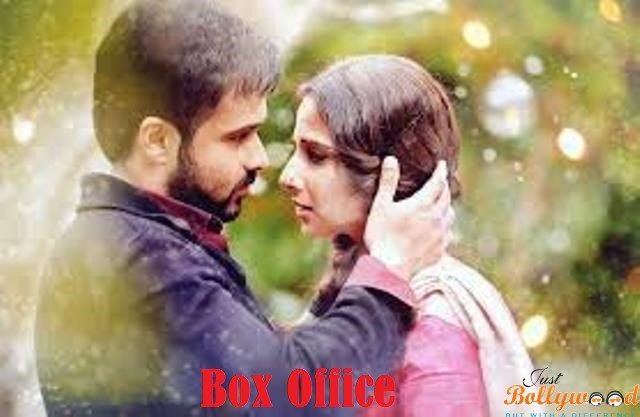 hamari adhuri kahani first weekend box office report