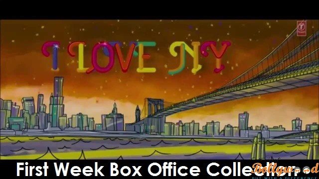 I Love NY Box office