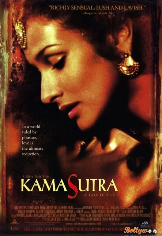 Kama Sutra 1996 Movie