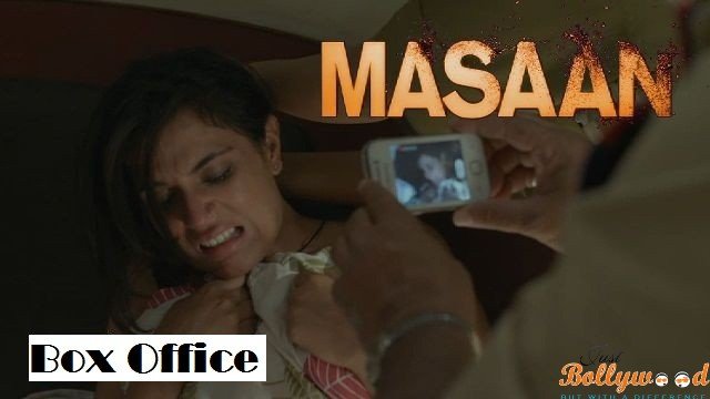 Masaan 1st week box office report