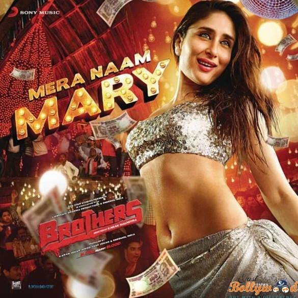 Mera Naam Mary Song Teaser from Brothers