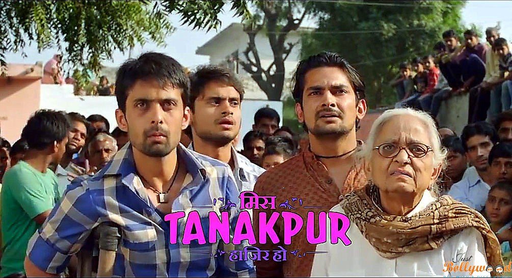 Miss Tanakpur Haazir Ho First week box office report