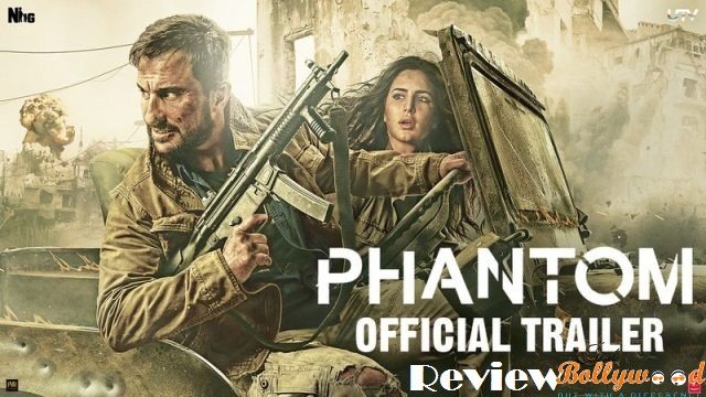 Phantom_Trailer Review