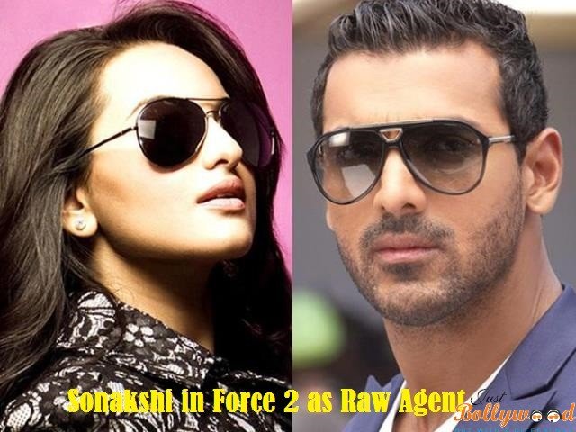 Sonakshi-Sinha-in Force 2 as Raw Agent