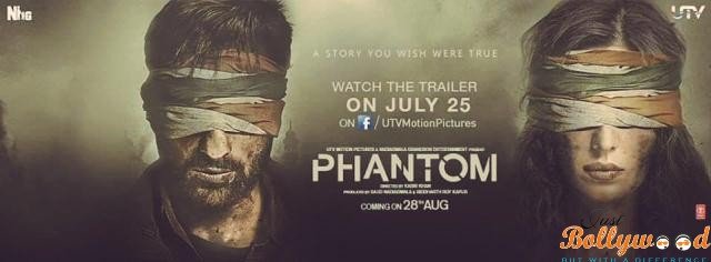 phantom movie poster