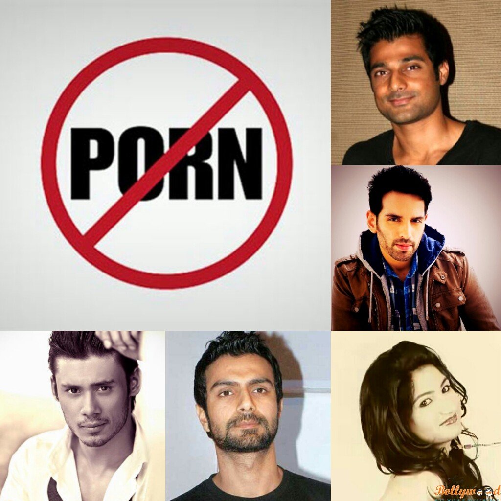 5 people from B-Town supports Gov. On porn ban!