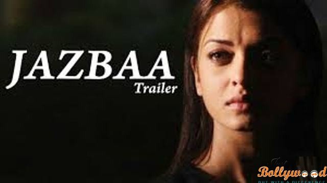 Jazbaa trailer released
