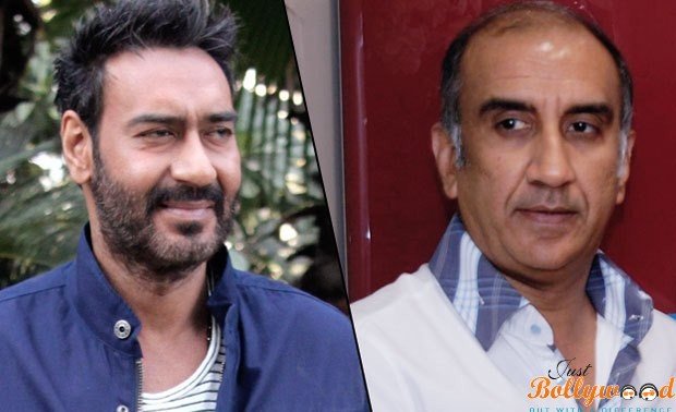 Milan Luthria and Ajay Team