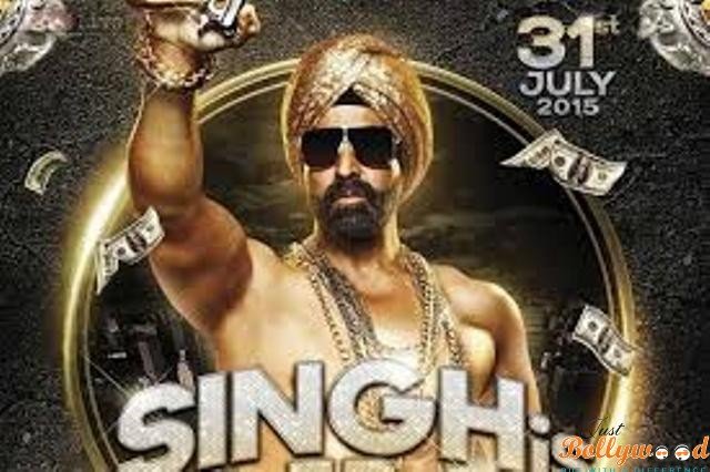 Singh Is Bling Trailer released