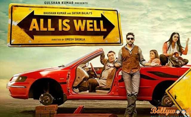 all-is-well 1st week box office report