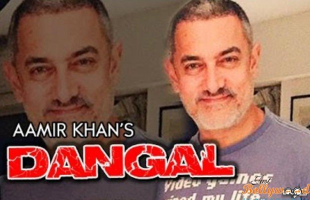 Amir-Khans-in Dangal movie