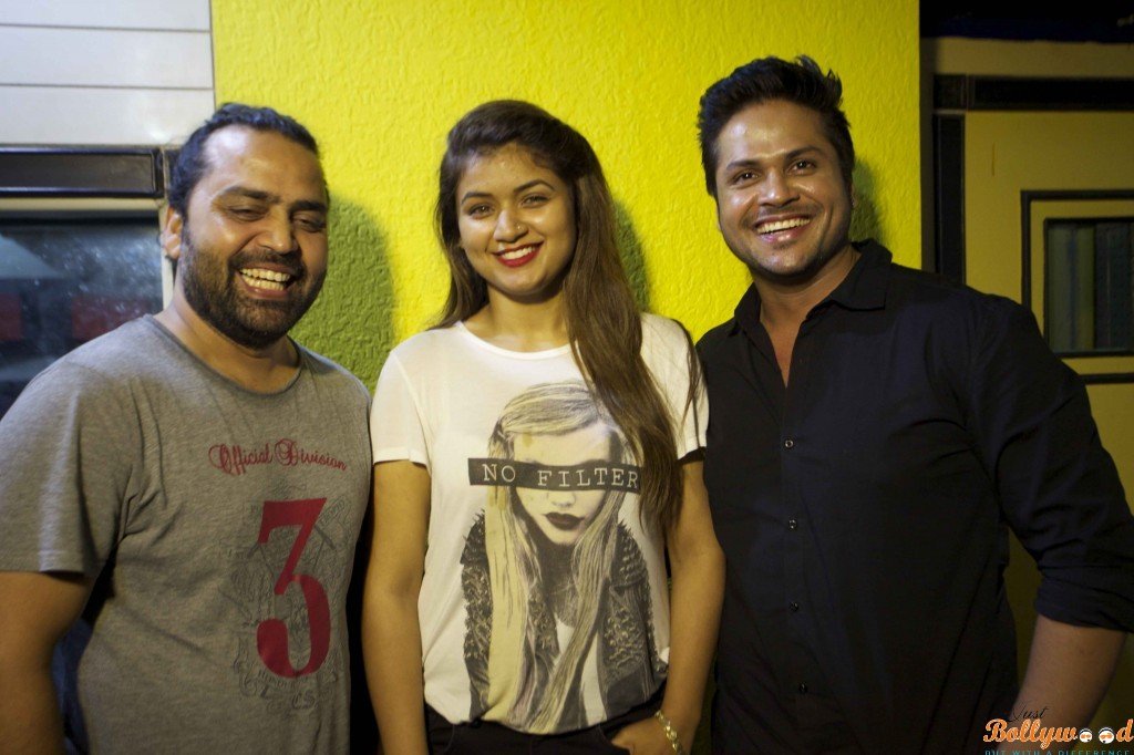 Brijesh, Shipra Goyal with Sumit Khetan