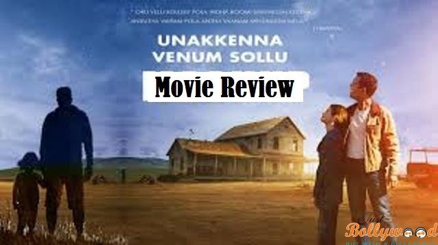 Unakkenna Venum Sollu Movie Review