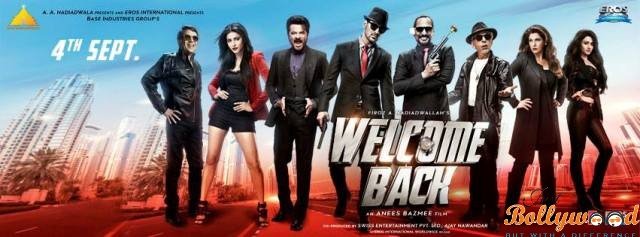 Welcome Back 1st Weekend Box Office