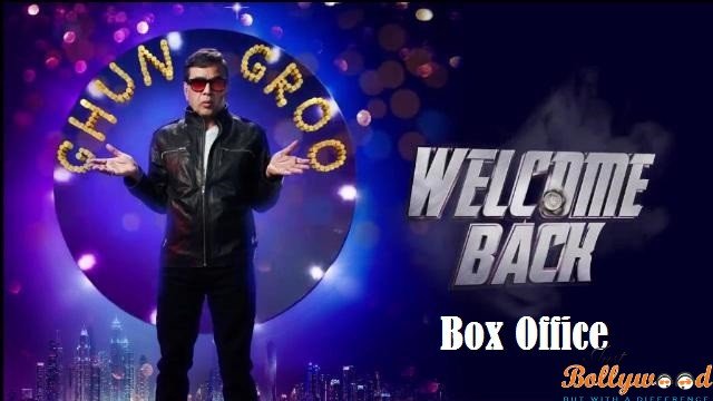 Welcome-Back-first week box office report