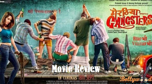 meeruthiya-gangsters movie review