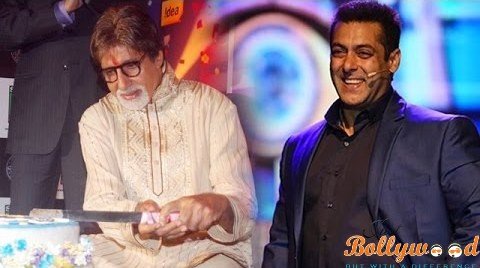 Amitabh Bachchan to Host Big Boss9