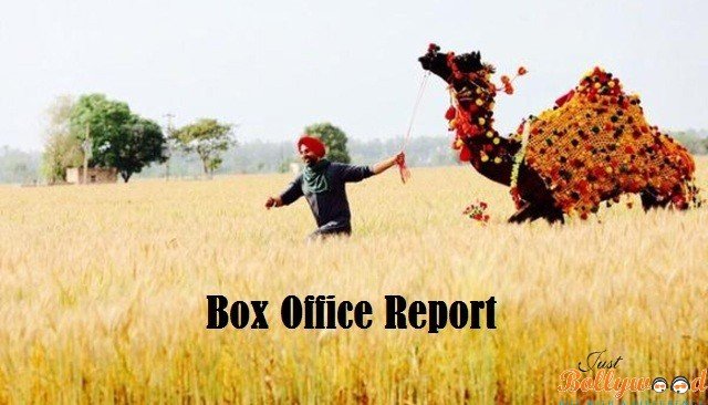 Singh is bling first weekend box office report