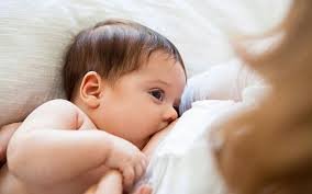 breastfeeding can lead Chemicals to Babies