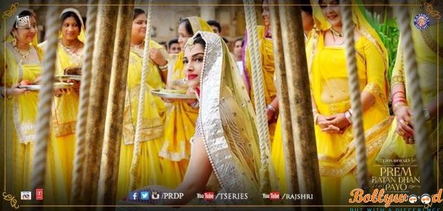 Prem Ratan Dhan Payo 1st week box office collection