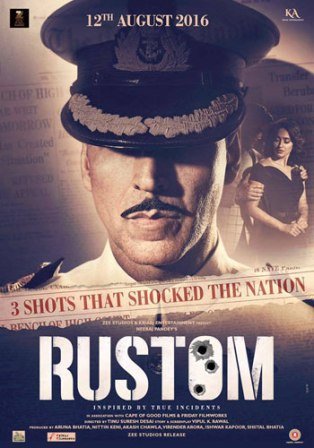 Rustom movie 2016