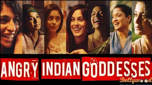 Angry Indian Goddesses Movie review