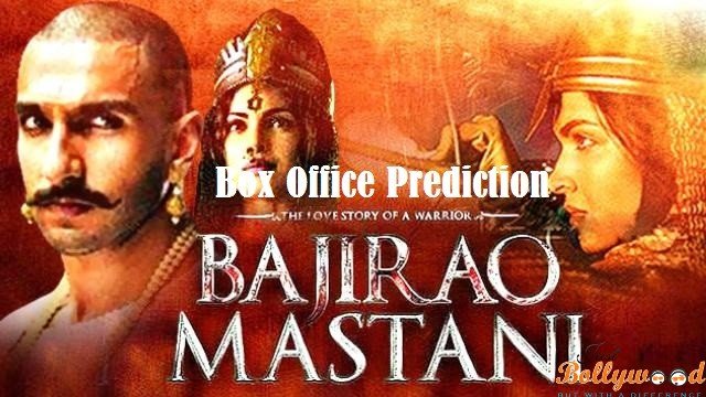 Bajirao-Masthani prediction