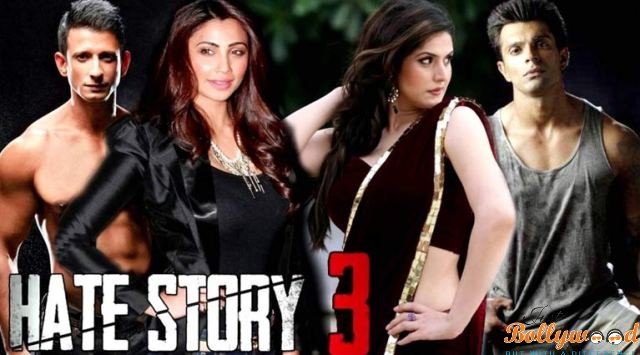Hate-Story-3-Box Office Prediction