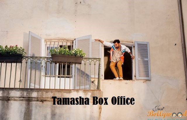 Tamasha 1st Week Box Office Report