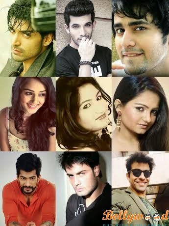 stars with new year resolution