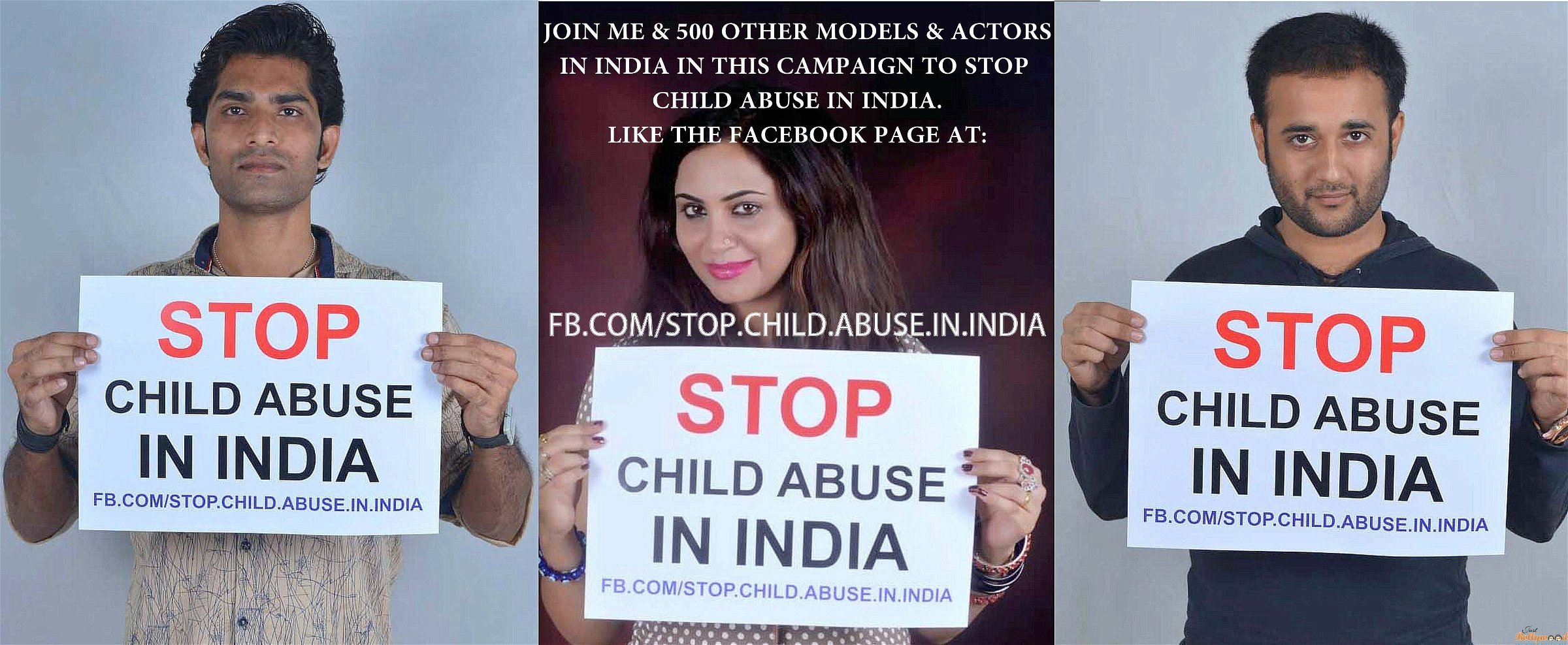 stop hiding child abuse in india