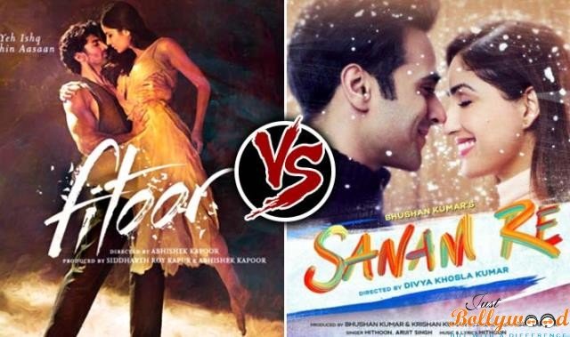 Fitoor and Sanam Re - Box Office Prediction