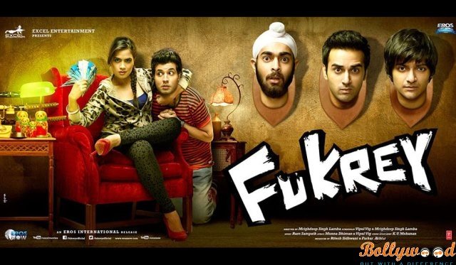 Fukrey Sequel to come this August 2016