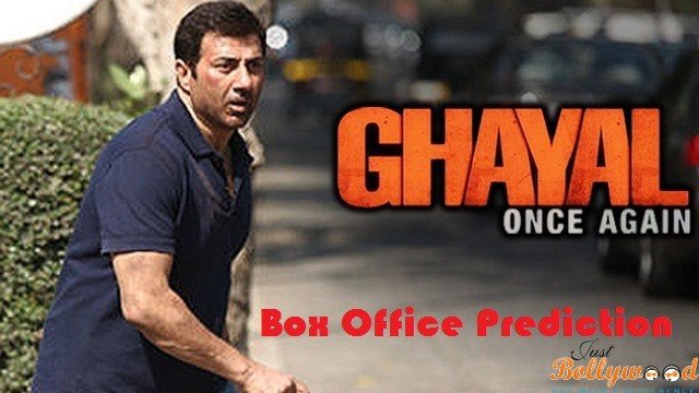 Ghayal Once Again- Box Office Prediction