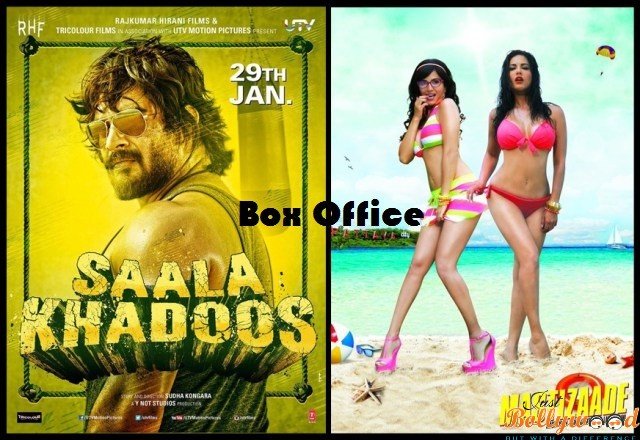 saala-khadoos-vs-mastizaade 1st week box office report