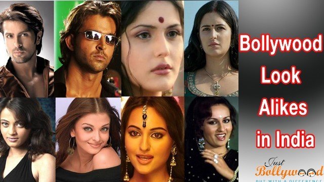 Hollywood Lookalikes Of Bollywood Stars