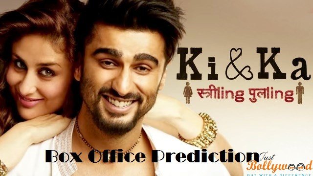 Ki And Ka Box Office Prediction